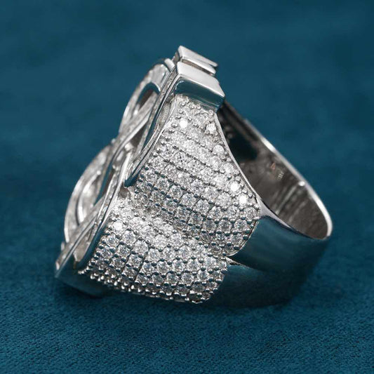 Moissanite $ Ring